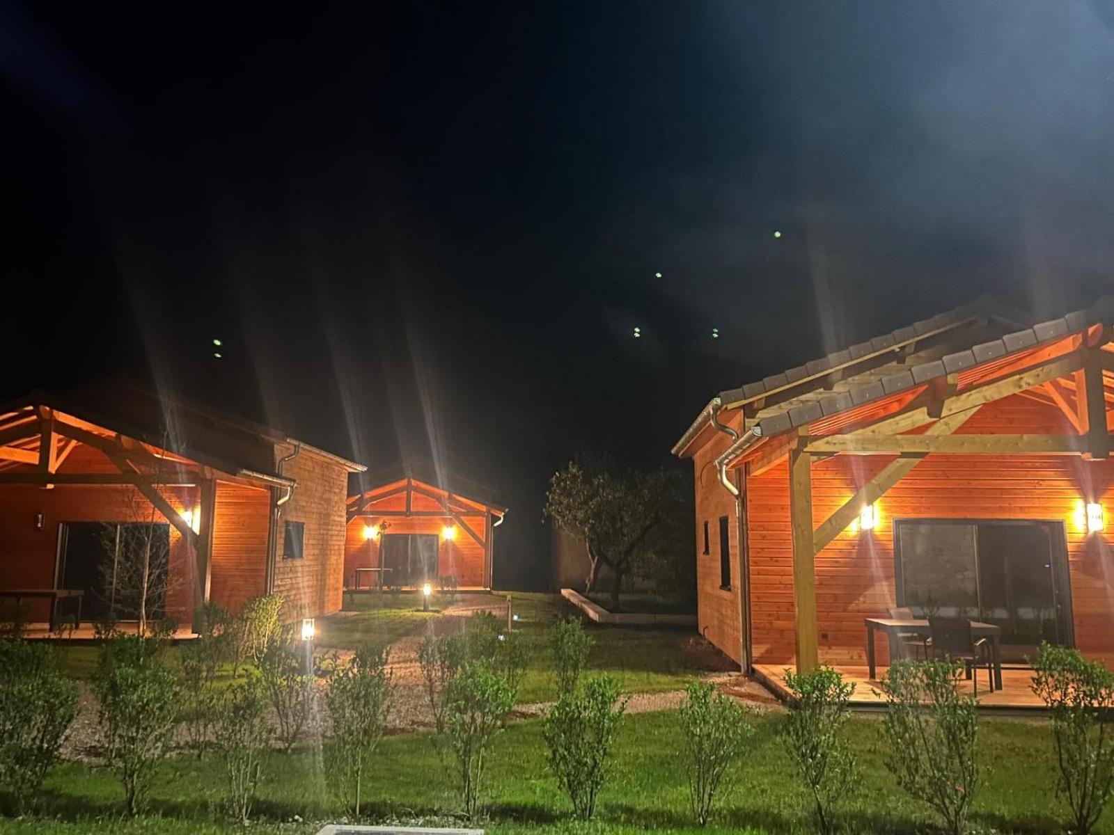 Les Pres De Chalain Chalet