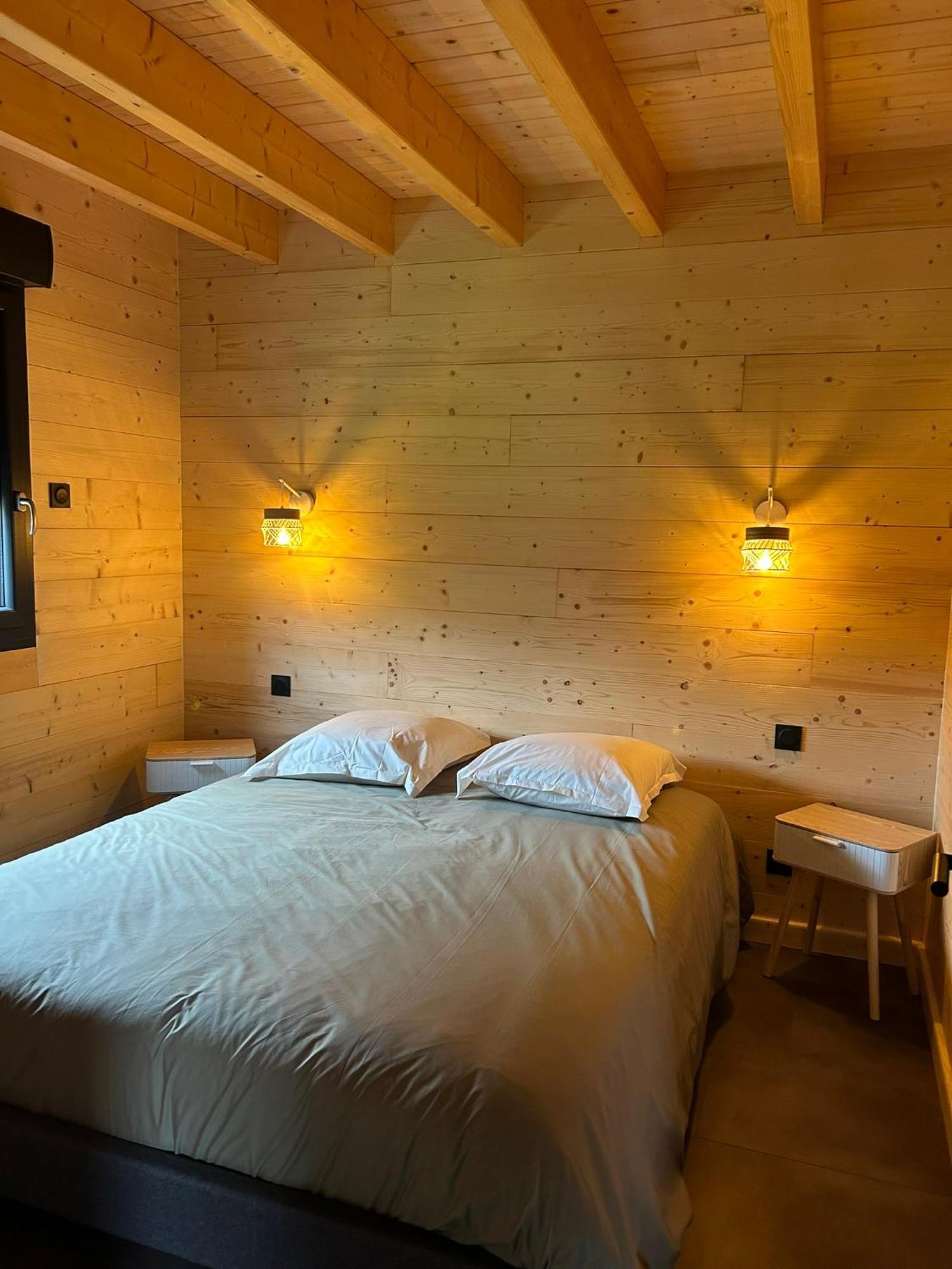 Les Pres De Chalain Chalet Montigny-sur-l'Ain