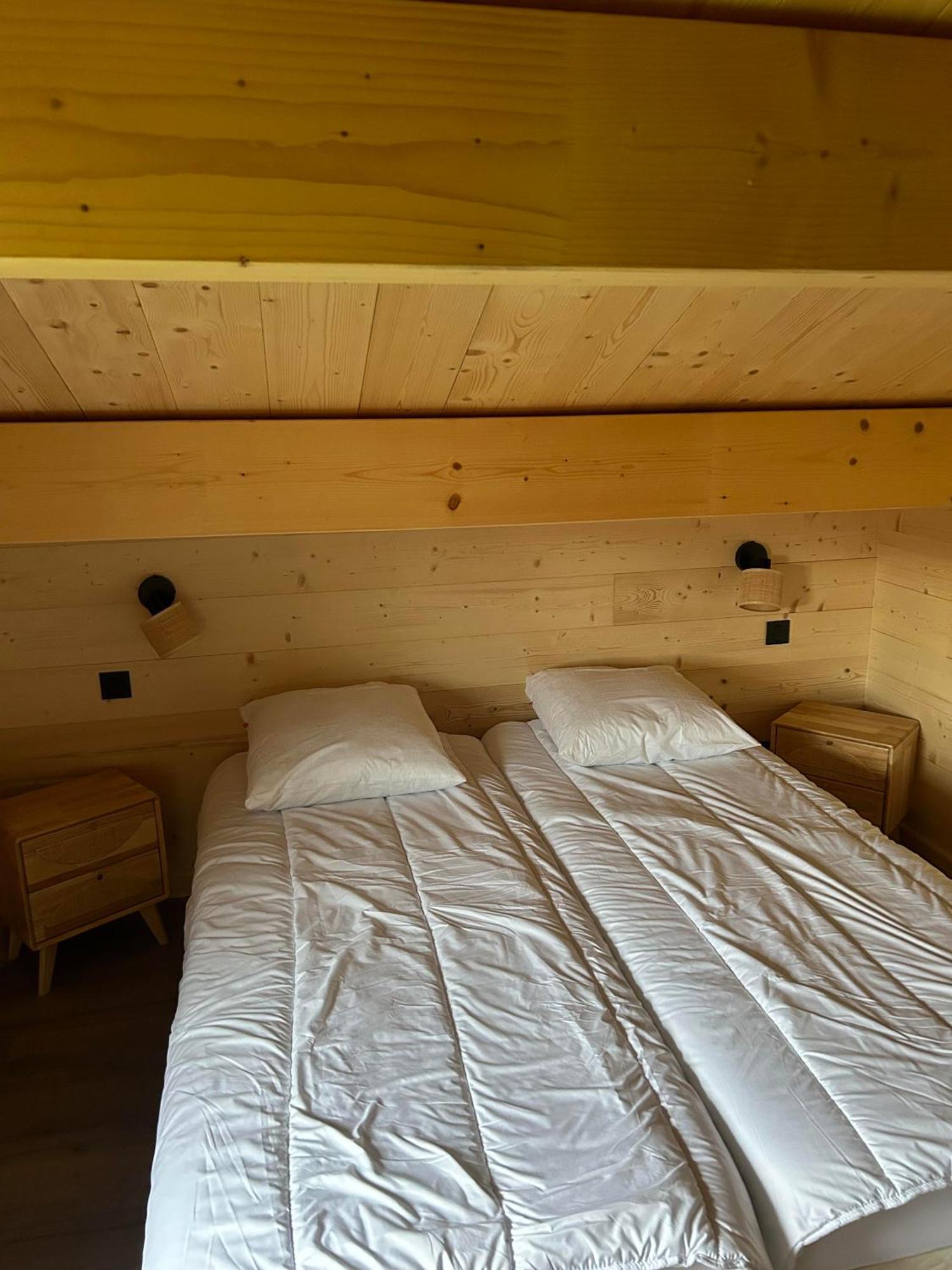 Chalet Les Pres De Chalain Montigny-sur-l'Ain